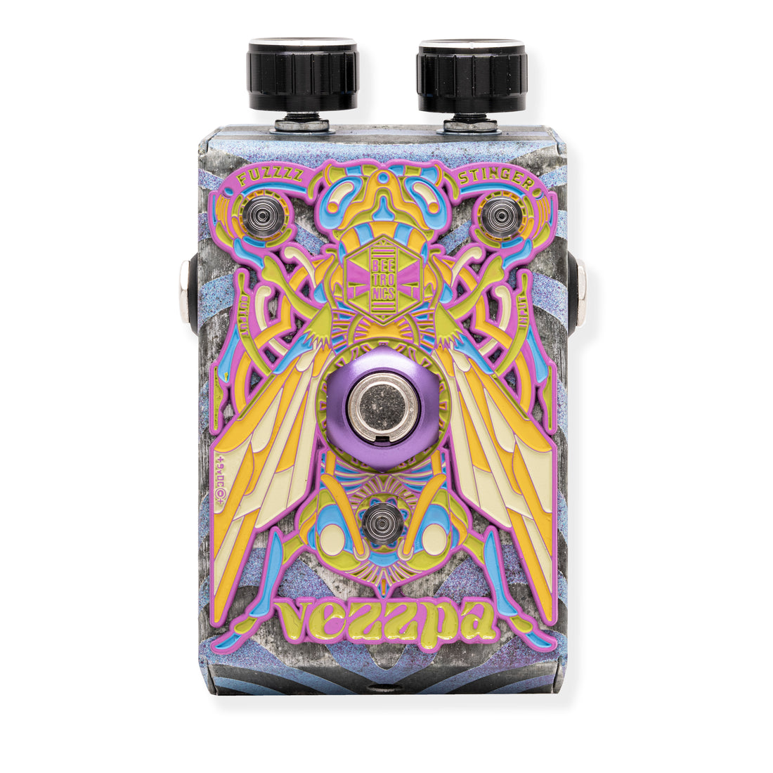 VEZZPA Octave Stinger <p> Custom Shop <p> VZ2526