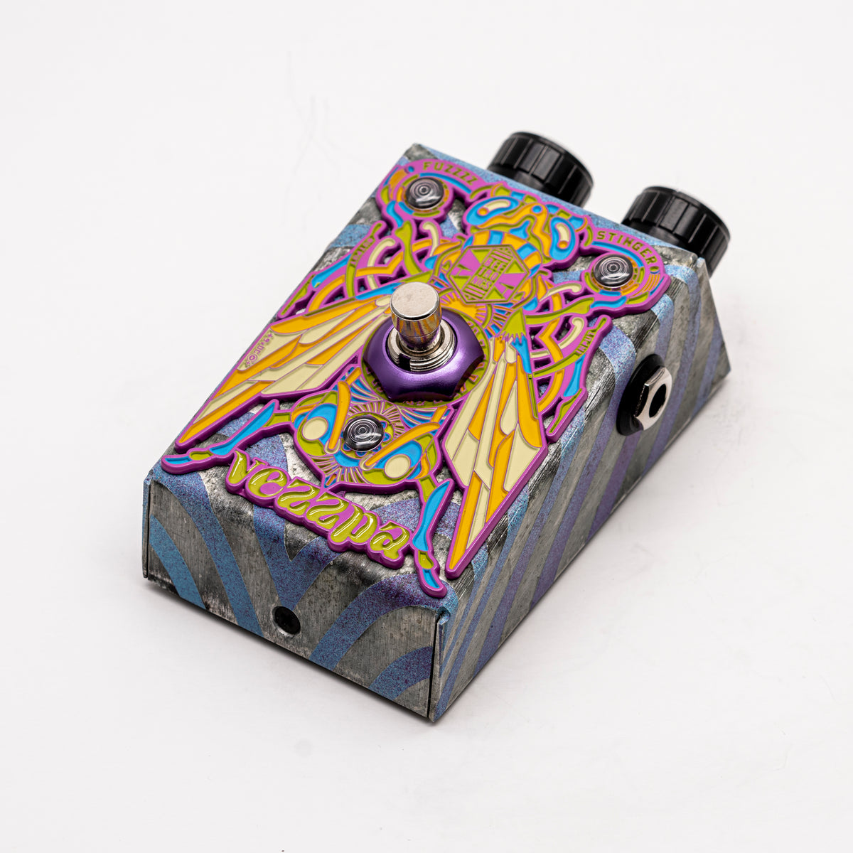 VEZZPA Octave Stinger <p> Custom Shop <p> VZ2526