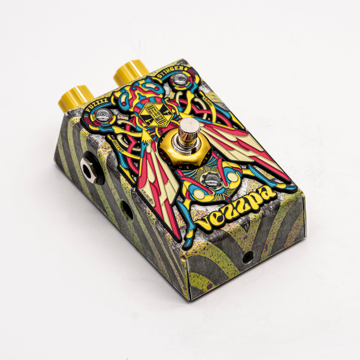 VEZZPA Octave Stinger <p> Custom Shop <p> VZ2527