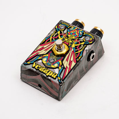 VEZZPA Octave Stinger <p> Custom Shop <p> VZ2528