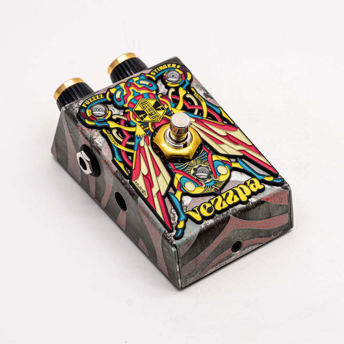 VEZZPA Octave Stinger <p> Custom Shop <p> VZ2528