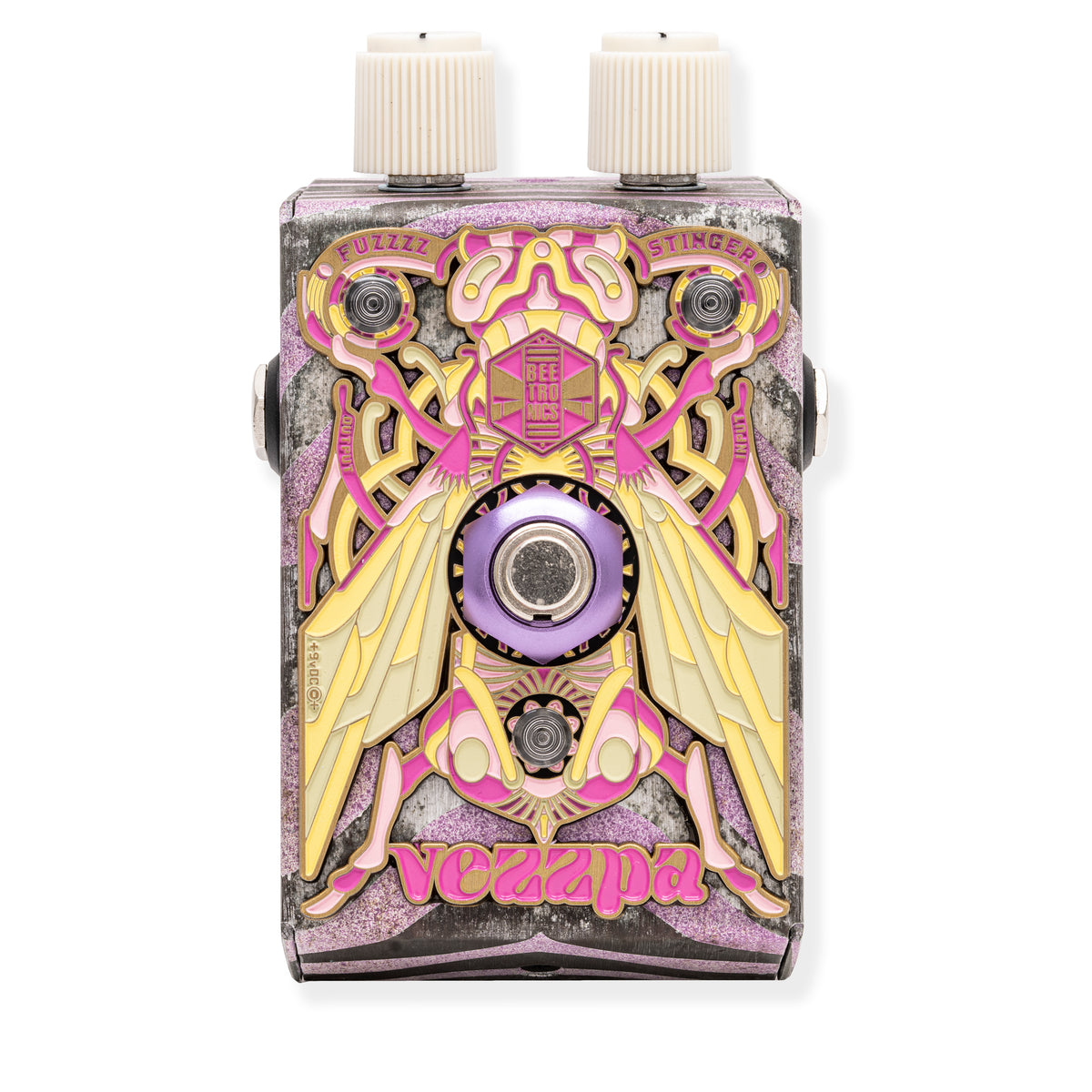 VEZZPA Octave Stinger <p> Custom Shop <p> VZ2529