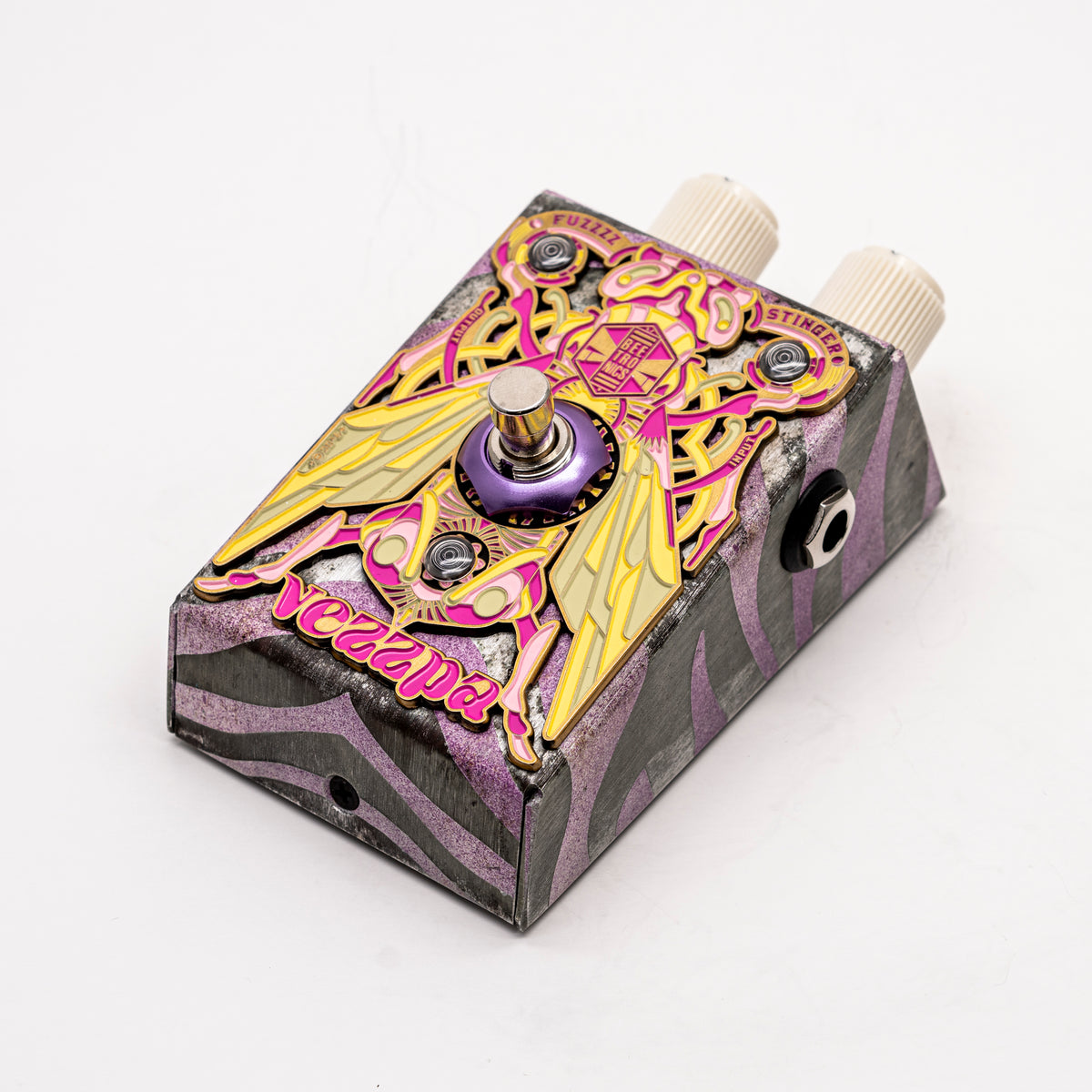 VEZZPA Octave Stinger <p> Custom Shop <p> VZ2529