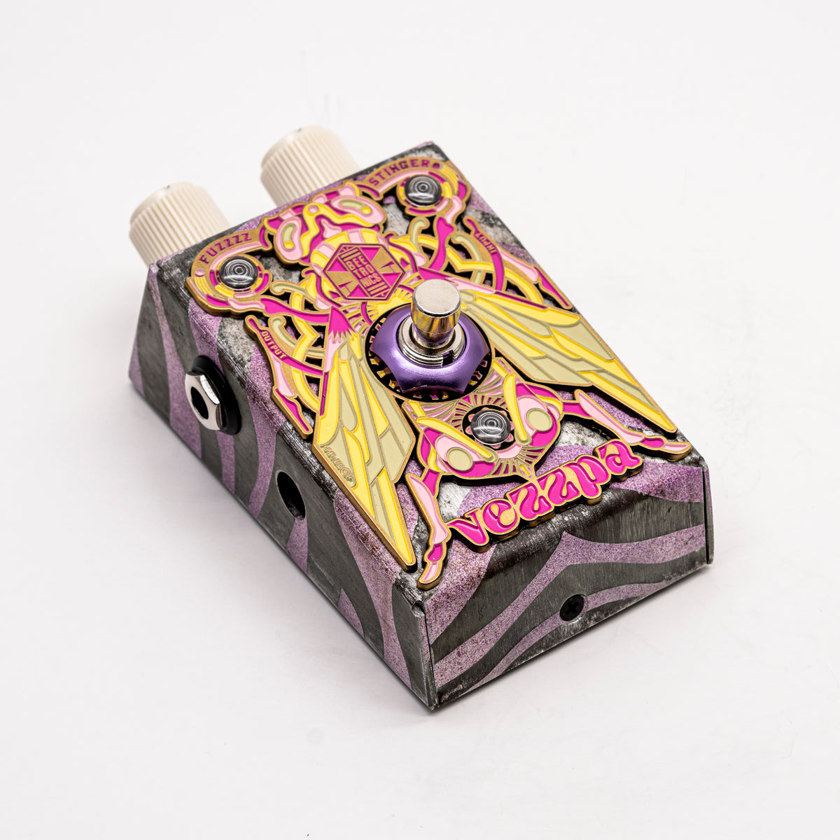 VEZZPA Octave Stinger <p> Custom Shop <p> VZ2529