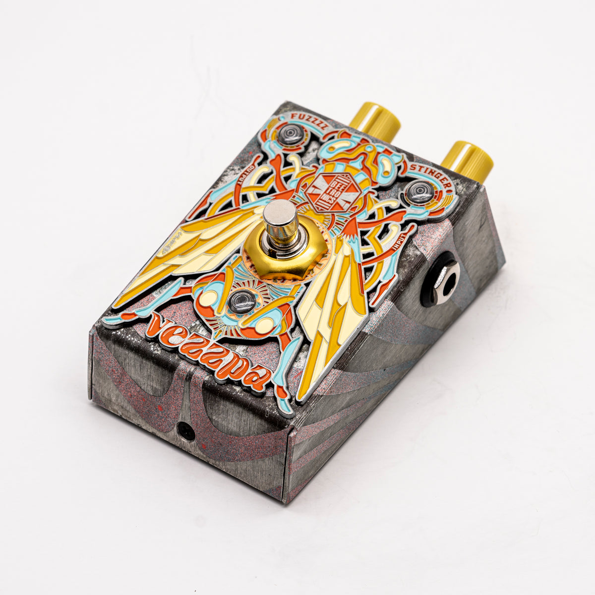VEZZPA Octave Stinger <p> Custom Shop <p> VZ2533
