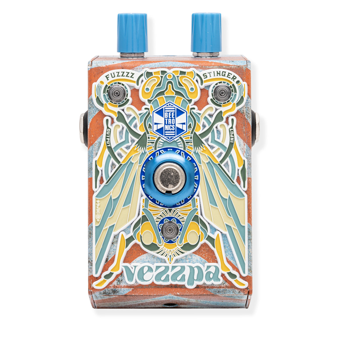 VEZZPA Octave Stinger <p> Custom Shop <p> VZ2535