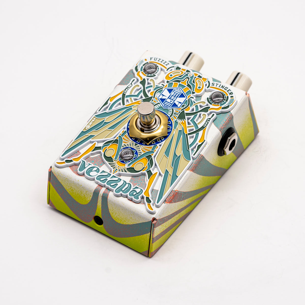 VEZZPA Octave Stinger <p> Custom Shop <p> VZ2539
