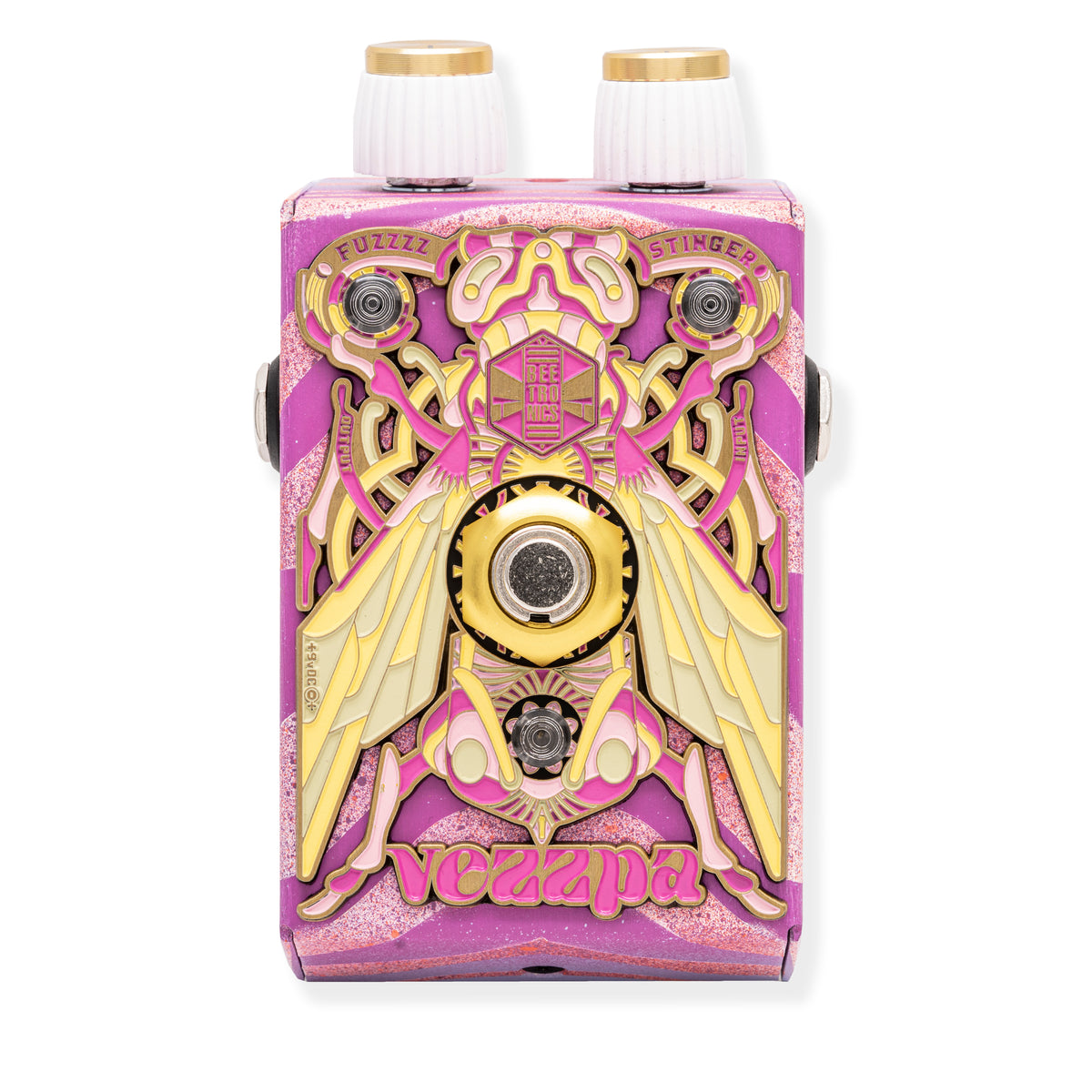 VEZZPA Octave Stinger <p> Custom Shop <p> VZ2541