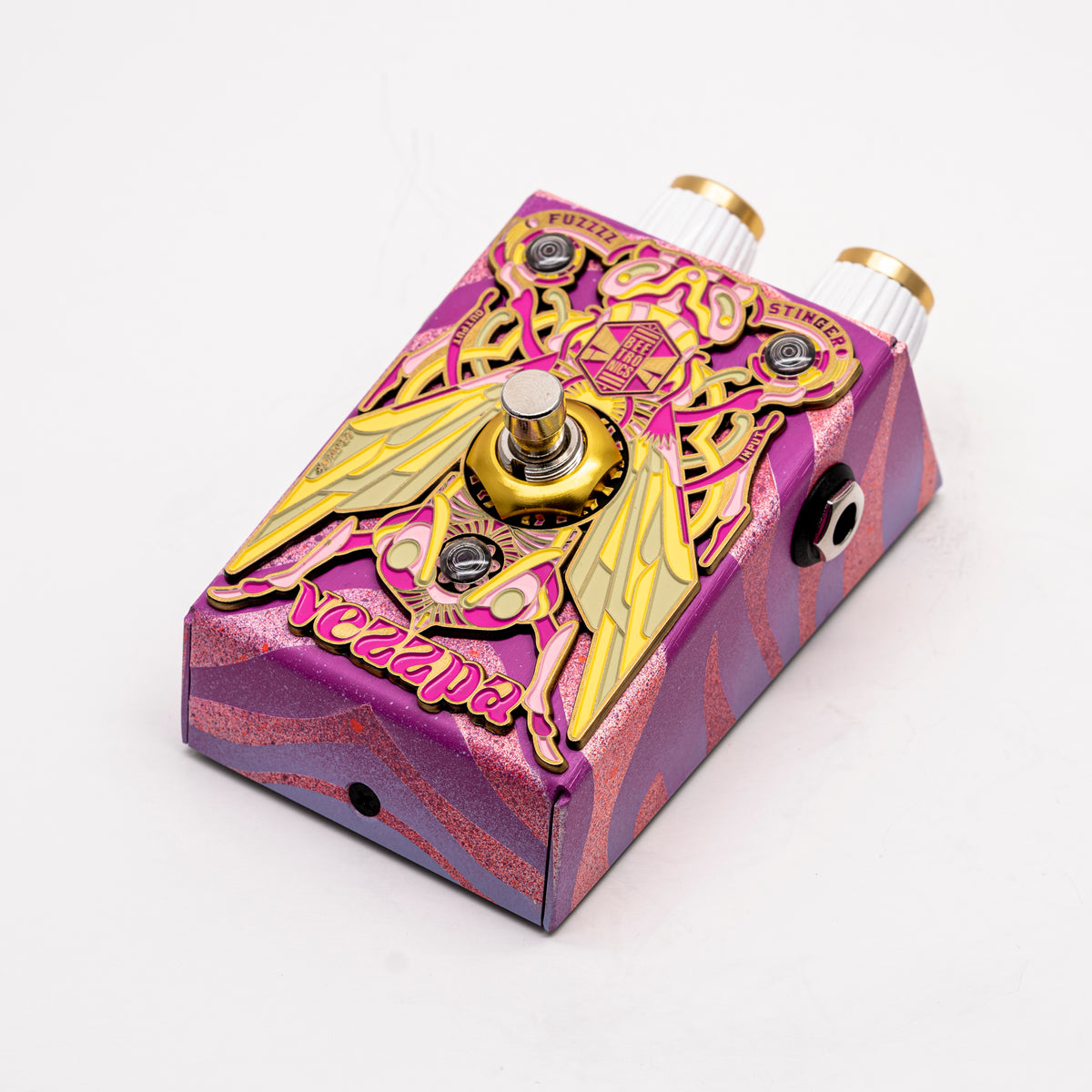 VEZZPA Octave Stinger <p> Custom Shop <p> VZ2541