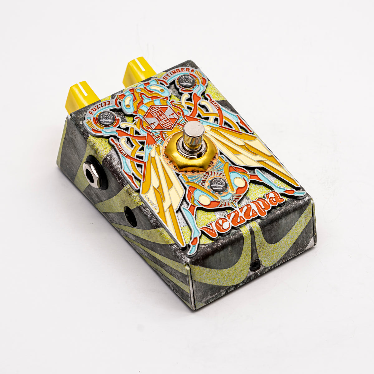 VEZZPA Octave Stinger <p> Custom Shop <p> VZ2543