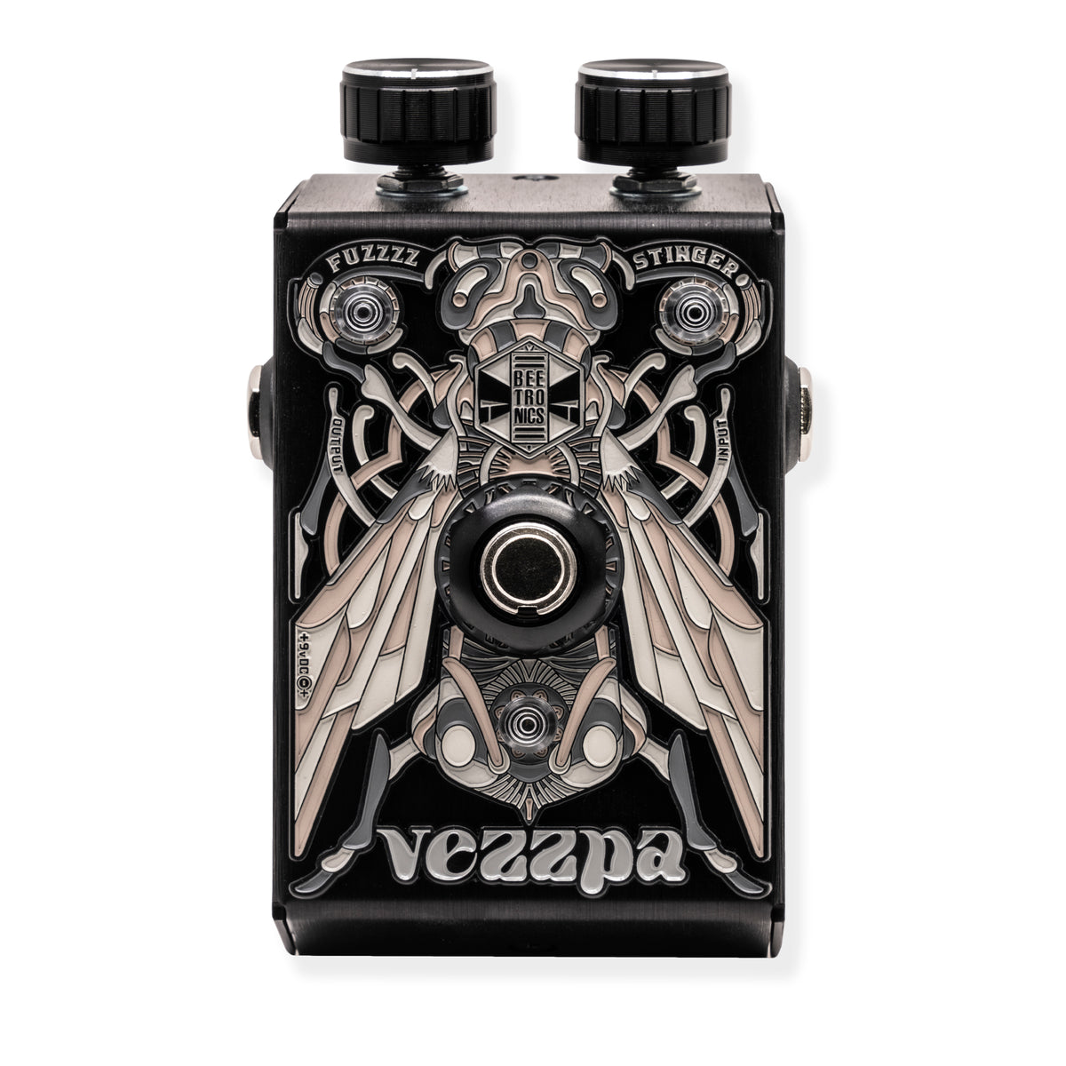 VEZZPA Octave Stinger <p> The Blackbee Edition