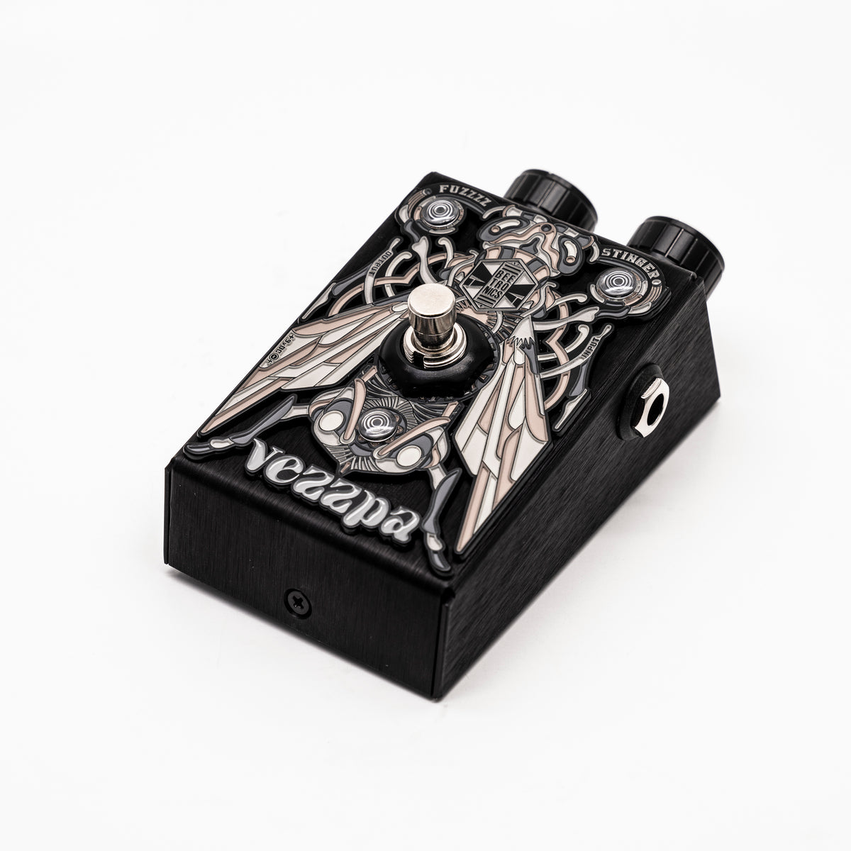 VEZZPA Octave Stinger <p> The Blackbee Edition