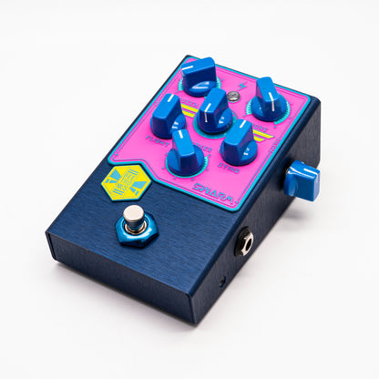 Swarm Fuzz Harmonizer <p> Limited Edition <p> Blue/Pink (10pc)