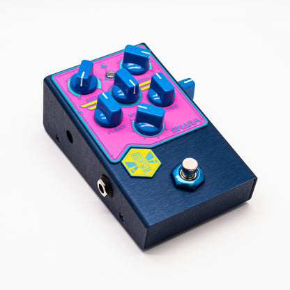 Swarm Fuzz Harmonizer <p> Limited Edition <p> Blue/Pink (10pc)