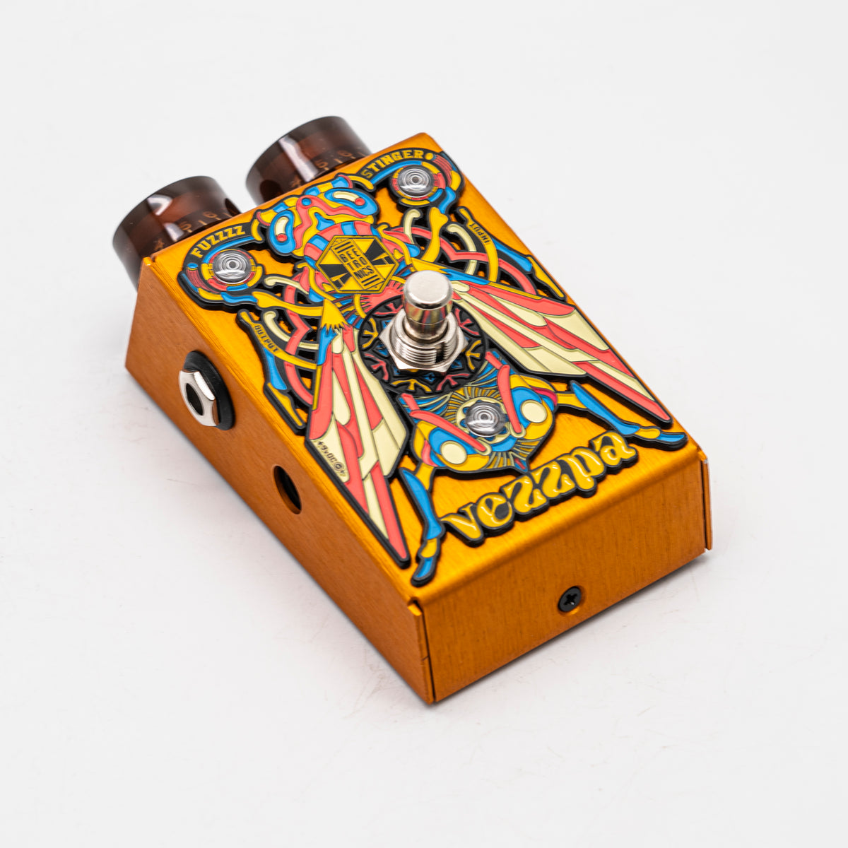 VEZZPA Octave Stinger <p> Limited Edition "Great Pumpkin"