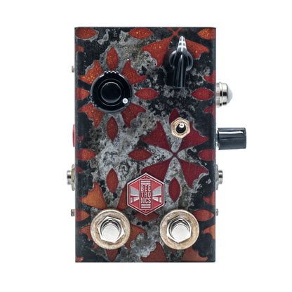 Whoctahell - Red Clover <p> Custom Series