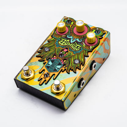 Zzombee Filtremulator <p> Custom Shop <p> ZB001