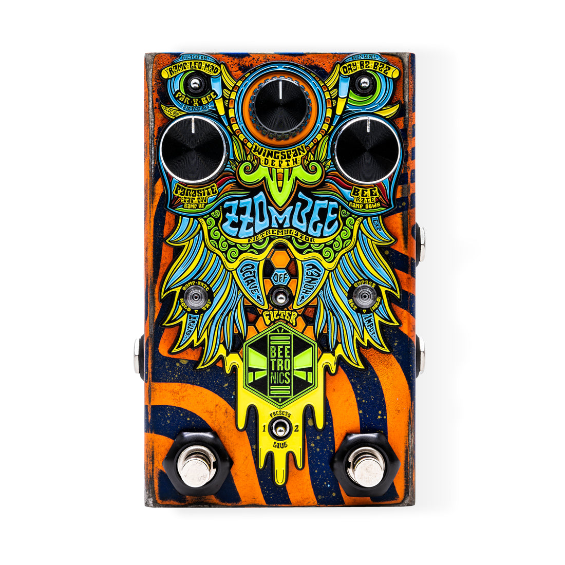 Zzombee Filtremulator <p> Custom Shop <p> ZB002