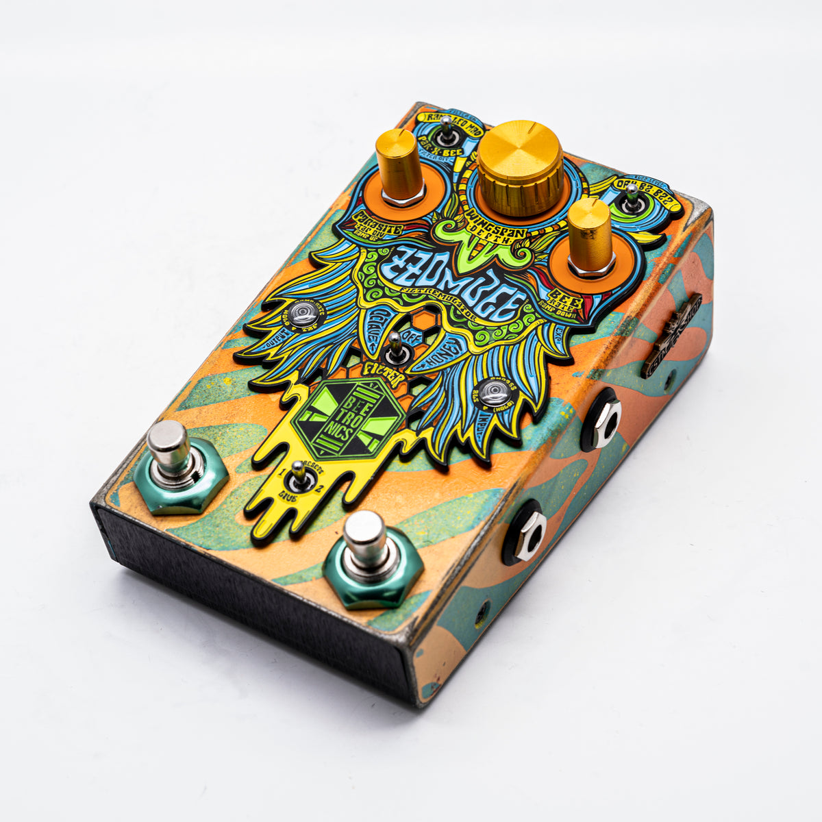 Zzombee Filtremulator <p> Custom Shop <p> ZB003 (BeeStock)