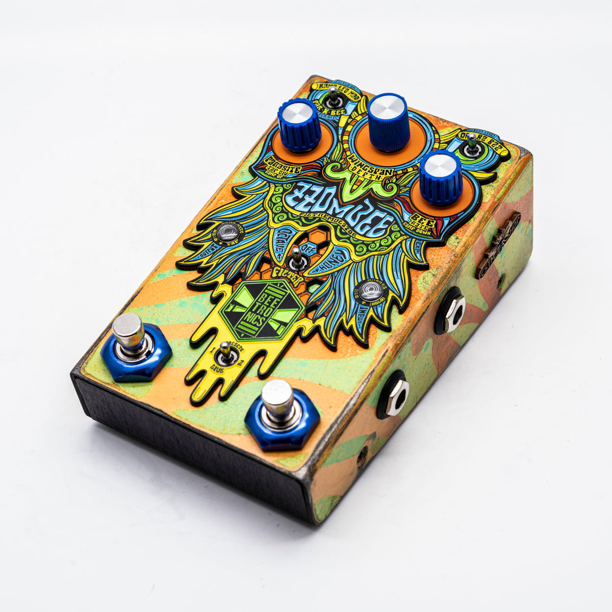 Zzombee Filtremulator <p> Custom Shop <p> ZB004