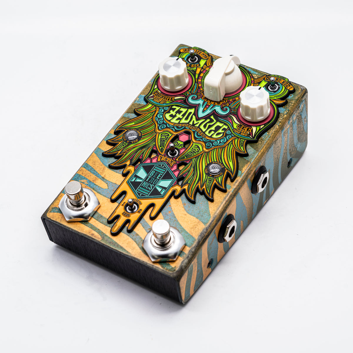 Zzombee Filtremulator <p> Custom Shop <p> ZB005
