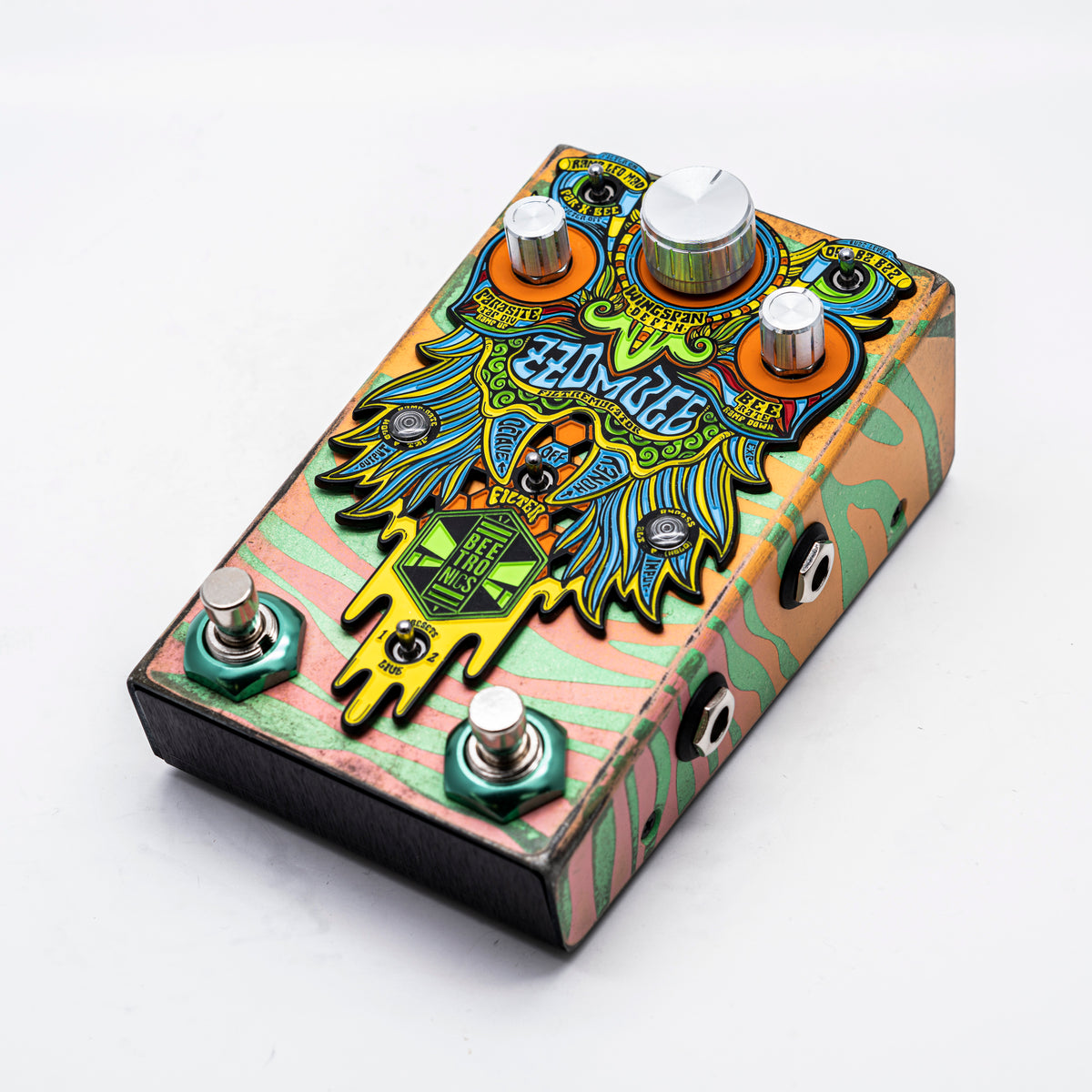 Zzombee Filtremulator <p> Custom Shop <p> ZB006