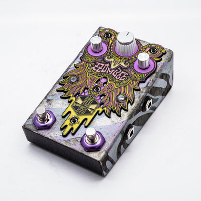 Zzombee Filtremulator <p> Custom Shop <p> ZB007