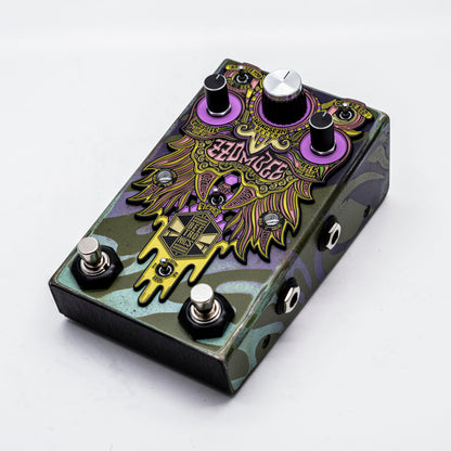 Zzombee Filtremulator <p> Custom Shop <p> ZB016