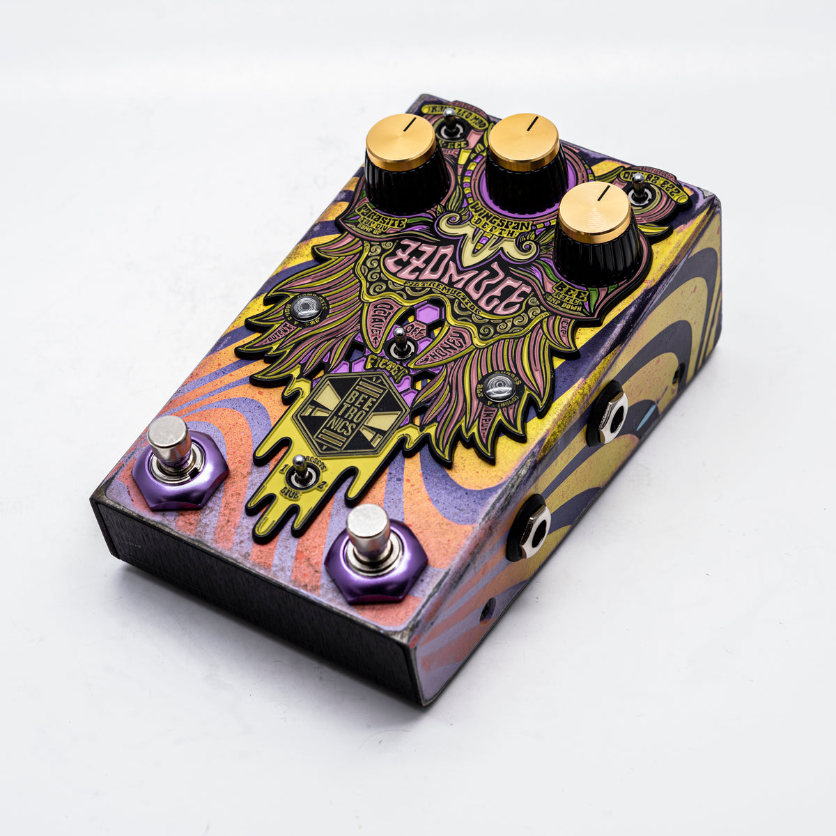 Zzombee Filtremulator <p> Custom Shop <p> ZB017 (BeeStock)
