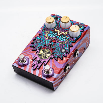 Zzombee Filtremulator <p> Custom Shop <p> ZB019