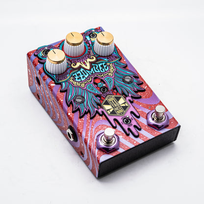 Zzombee Filtremulator <p> Custom Shop <p> ZB019