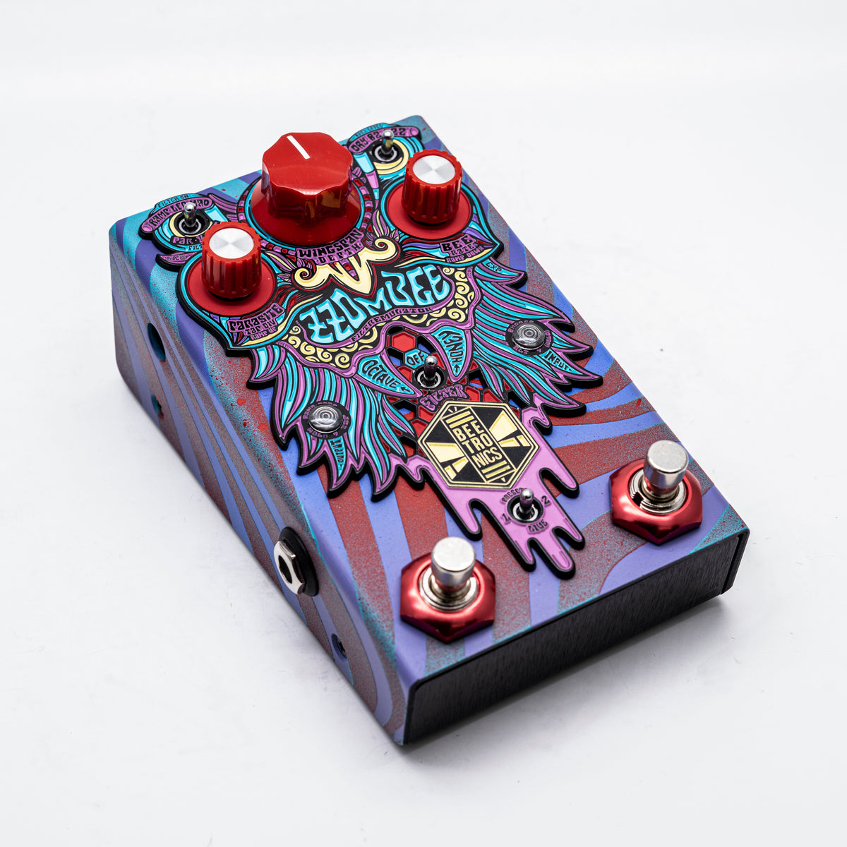 Zzombee Filtremulator <p> Custom Shop <p> ZB020