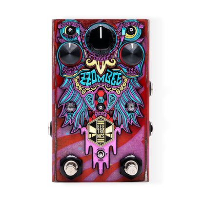 Zzombee Filtremulator <p> Custom Shop <p> ZB021