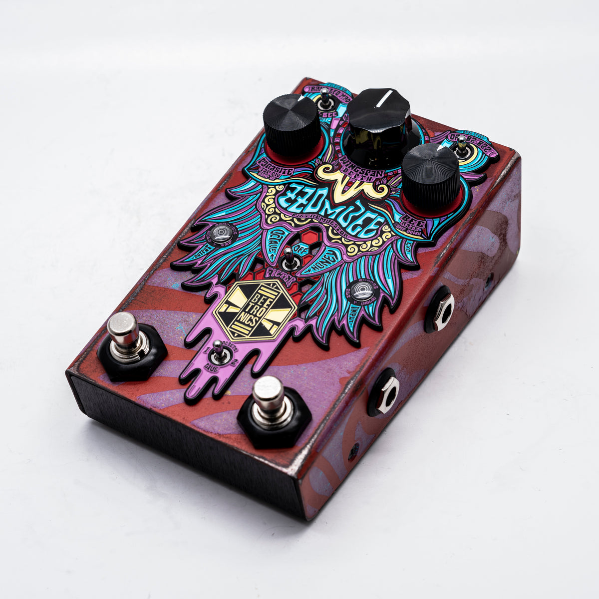 Zzombee Filtremulator <p> Custom Shop <p> ZB021