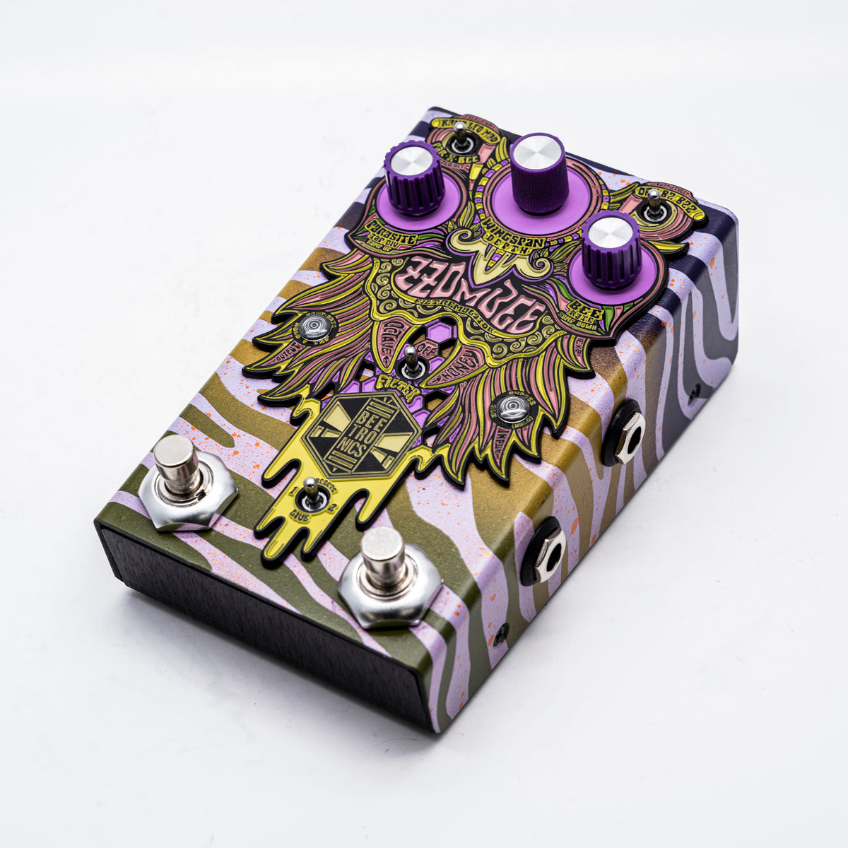 Zzombee Filtremulator <p> Custom Shop <p> ZB022