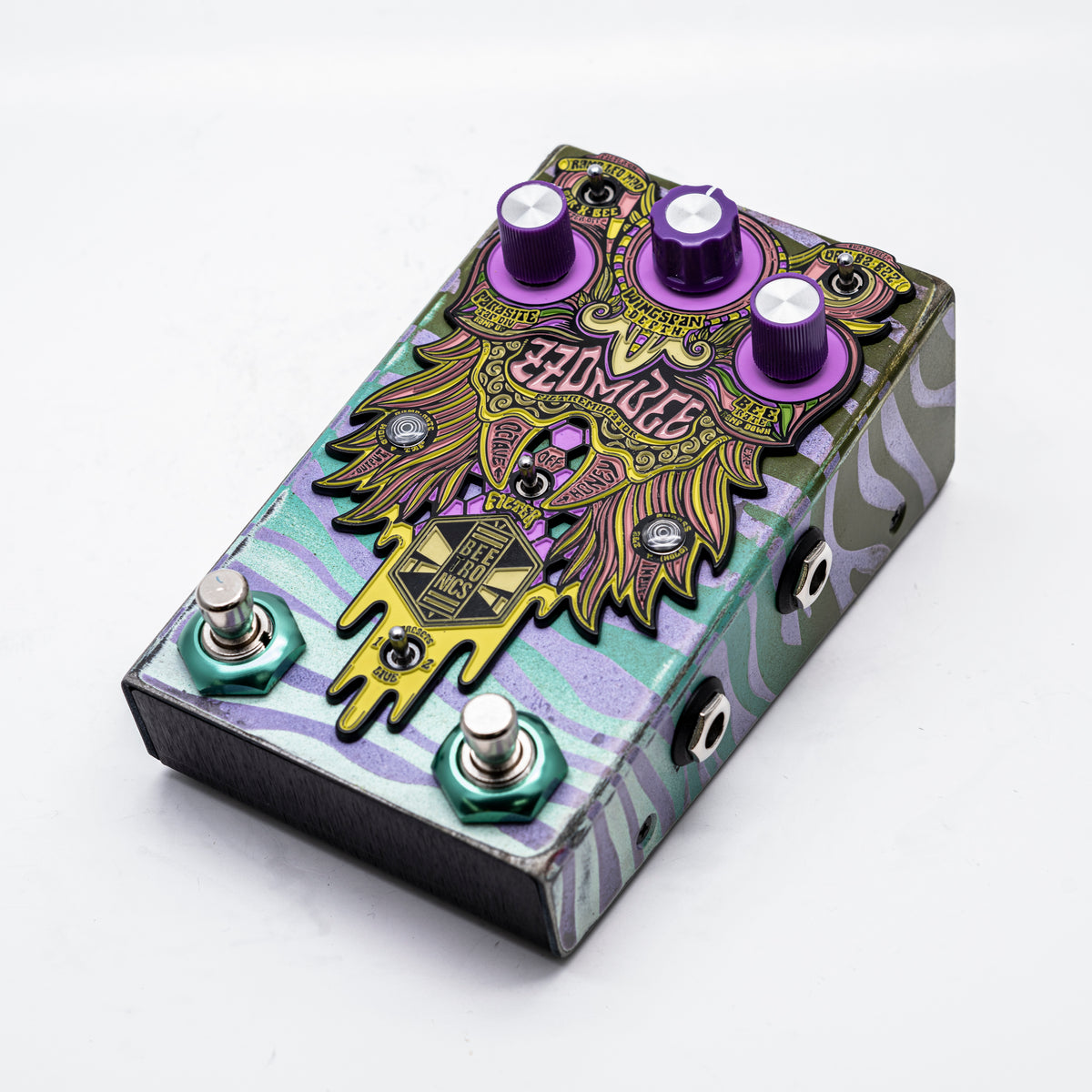 Zzombee Filtremulator <p> Custom Shop <p> ZB024