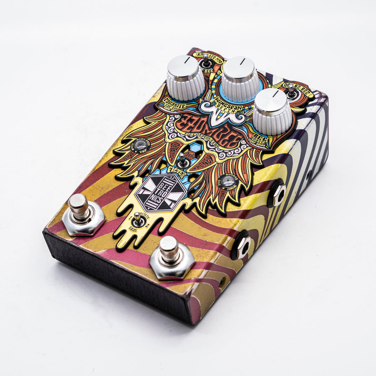 Zzombee Filtremulator <p> Custom Shop <p> ZB025