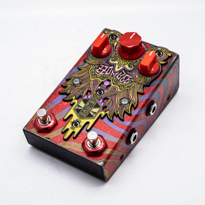 Zzombee Filtremulator <p> Custom Shop <p> ZB027