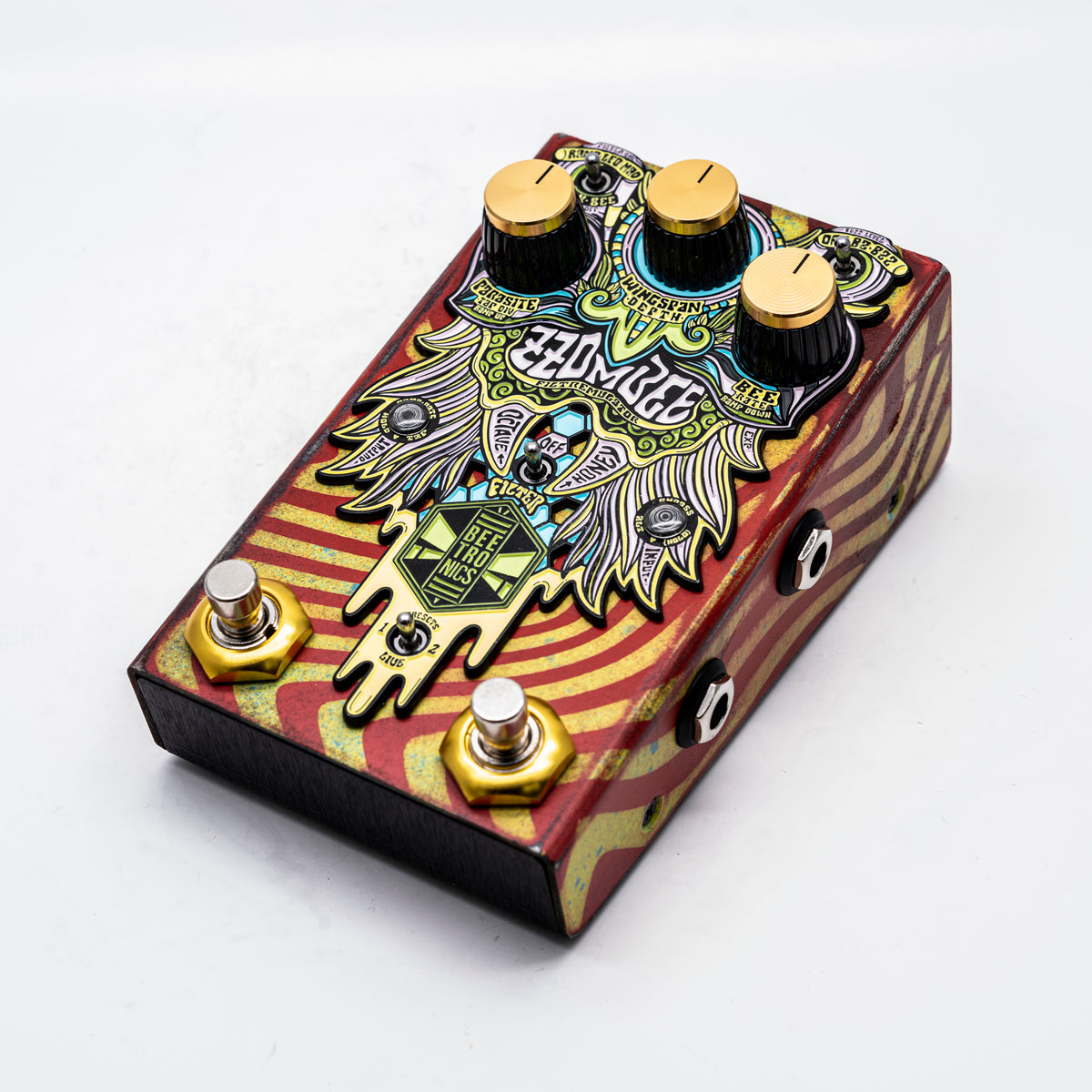 Zzombee Filtremulator <p> Custom Shop <p> ZB028
