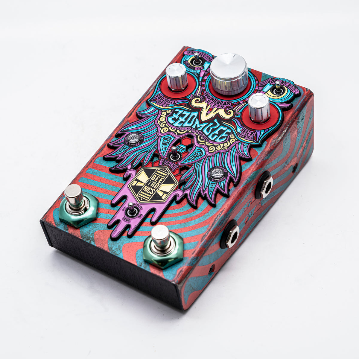 Zzombee Filtremulator <p> Custom Shop <p> ZB029 (BeeStock)