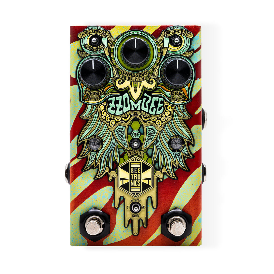 Zzombee Filtremulator <p> Custom Shop <p> ZB031