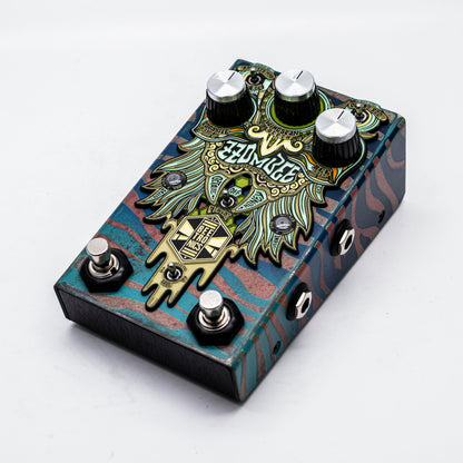 Zzombee Filtremulator <p> Custom Shop <p> ZB035