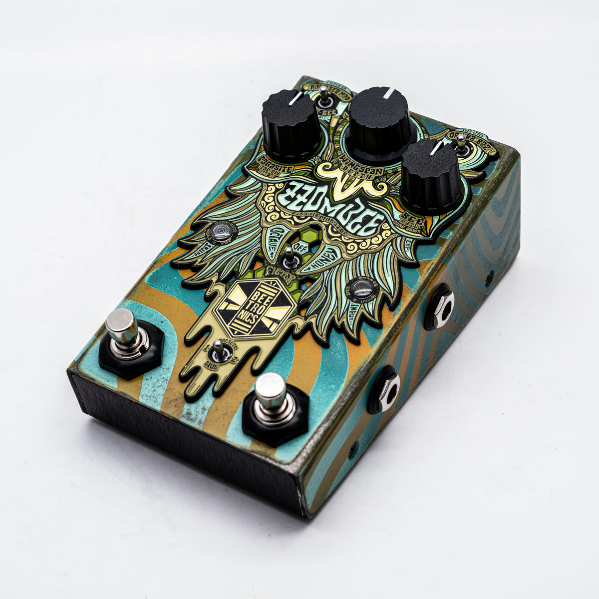 Zzombee Filtremulator <p> Custom Shop <p> ZB038