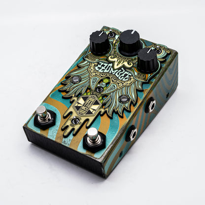Zzombee Filtremulator <p> Custom Shop <p> ZB038