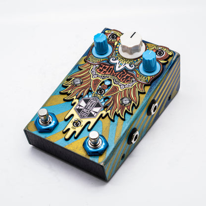 Zzombee Filtremulator <p> Custom Shop <p> ZB039