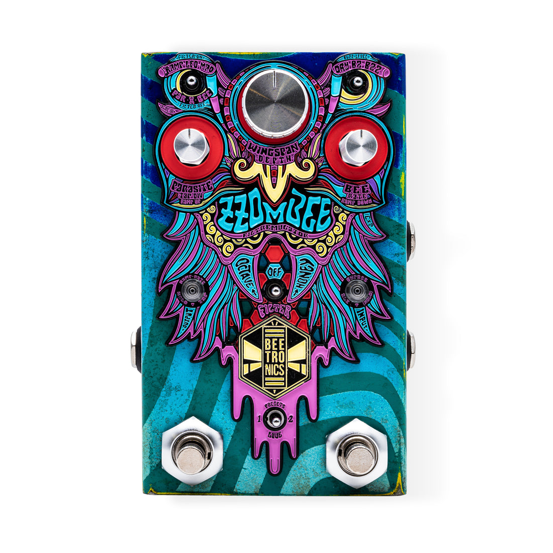 Zzombee Filtremulator <p> Custom Shop <p> ZB040