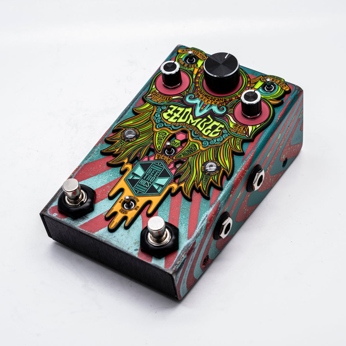 Zzombee Filtremulator <p> Custom Shop <p> ZB041