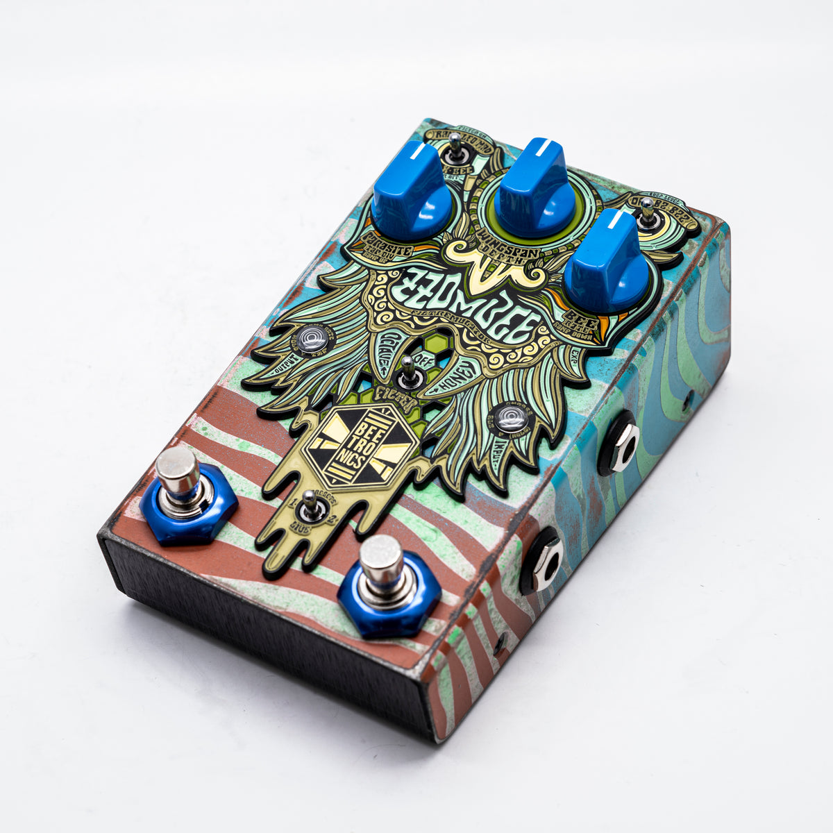 Zzombee Filtremulator <p> Custom Shop <p> ZB043