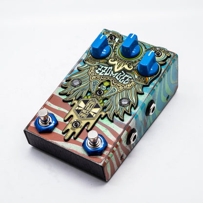Zzombee Filtremulator <p> Custom Shop <p> ZB043