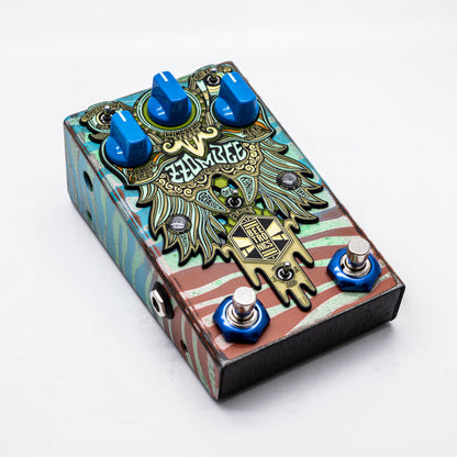 Zzombee Filtremulator <p> Custom Shop <p> ZB043